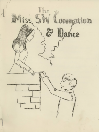 Miss SW Cornonation & Dance program