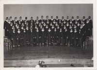 1969-1970 Concert Choir