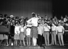 choir-practice-67-68  - photo by Paul Discher