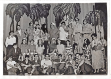 South Pacific cast