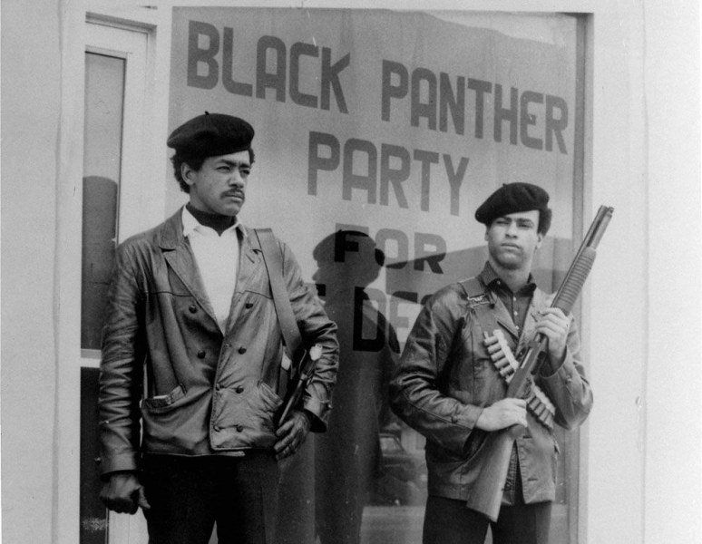 Black-Panthers