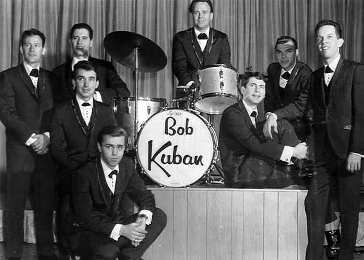 Bob-Kuban-Band