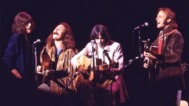 Crosby-Stills-Nash-Young