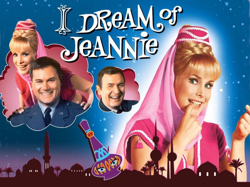 IDreamofJeannie