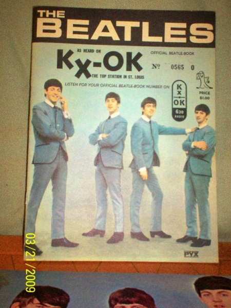 KXOK-Beatles