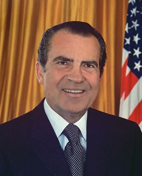 President-Nixon