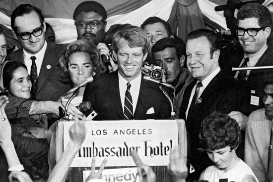 Robert-Kennedy-Assassination