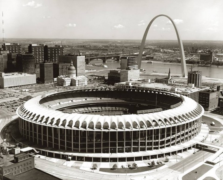 St.-Louis-Skyline 1967