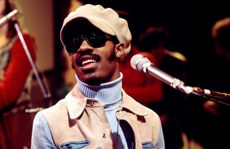 Stevie-Wonder