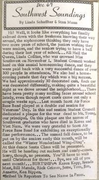 PROM Magazine: Southwest Soundings December 1969