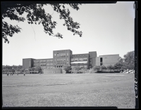 Southwest High School. Negative by Mizuki, Henry T., 5/7/1957. Missouri History Museum Photograph and Prints collection. Mac Mizuki Photography Studio Collection. Image number: P0374-01310-07-4a