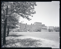 Southwest High School. Negative by Mizuki, Henry T., 5/7/1957. Missouri History Museum Photograph and Prints collection. Mac Mizuki Photography Studio Collection. Image number: P0374-01310-06-4a