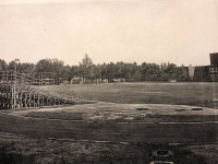 Athletic field