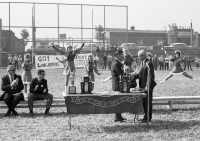 All-Sports Trophy Award - Photo by Paul Discher