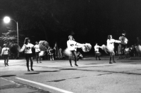 Pom Pom girls - Photo by Paul Discher