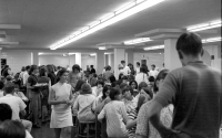 Cafeteria - Photo by Paul Discher