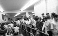 Cafeteria - Photo by Paul Discher