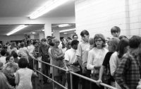 Cafeteria - Photo by Paul Discher